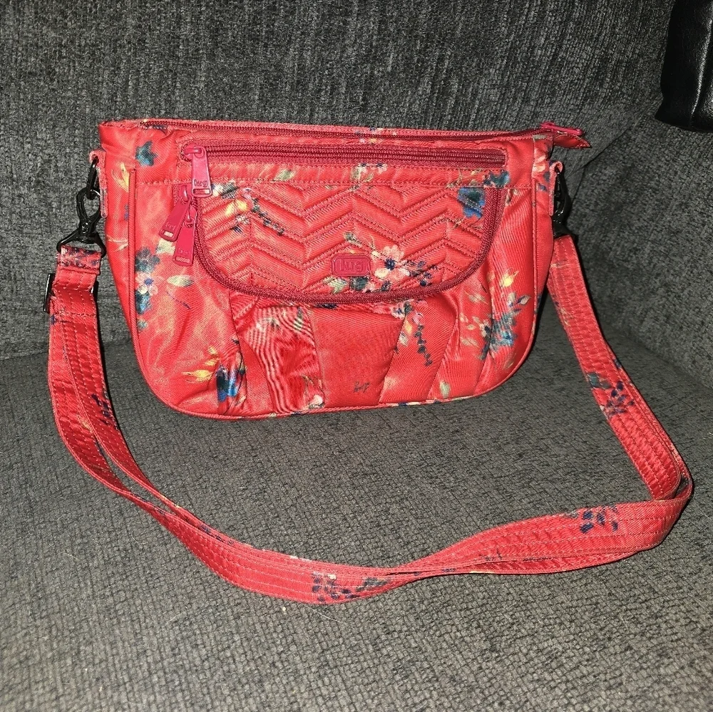Lug | Mambo Crossbody Purse